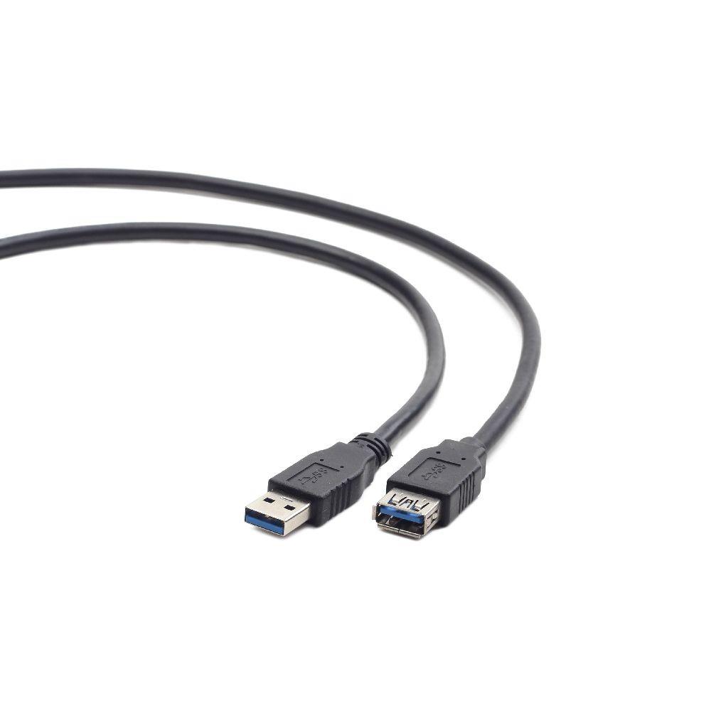 CABLE USB3 EXTENSION AM-AF/1.8M CCP-USB3-AMAF-6 GEMBIRD CABLE USB3 EXTENSION AM-AF/1.8M CCP-USB3-AMAF-6 GEMBIRD