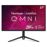 LCD Monitor|VIEWSONIC|VX2728J|27"|Gaming|Panel IPS|1920x1080|16:9|165Hz|Matte|0.5 ms|Speakers|Swivel|Pivot|Height adjustable|Tilt|Colour Black|VX2728J
