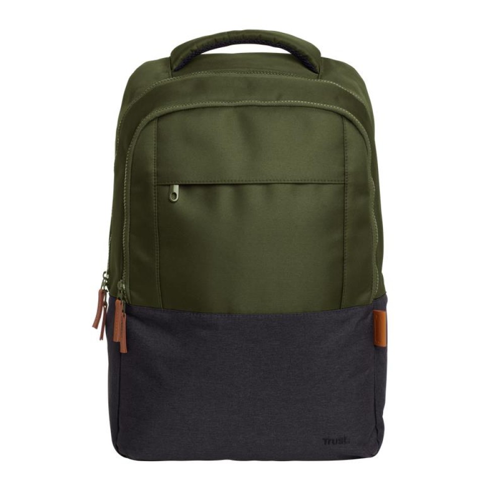 NB BACKPACK LISBOA 16"/GREEN 25243 TRUST NB BACKPACK LISBOA 16"/GREEN 25243 TRUST