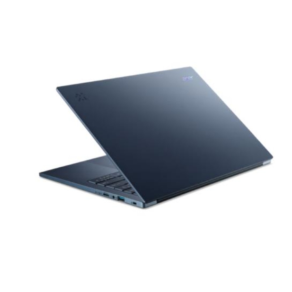 Notebook|ACER|Aspire|Aspire 14 A|A14-11M-X7S4|CPU  Qualcomm Snapdragon|X X1-26-100|3000 MHz|14"|1920x1200|RAM 32GB|LPDDR5x|SSD 1TB|Qualcomm Adreno GPU|Integrated|ENG|Card Reader microSD|Windows 11 Home|Blue|1.4 kg|NX.JP3EL.002