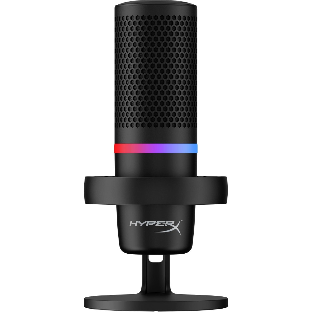 MICROPHONE HYPERX DUOCAST/BLACK HMID1R-A-BK/G HYPERX MICROPHONE HYPERX DUOCAST/BLACK HMID1R-A-BK/G HYPERX