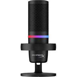 MICROPHONE HYPERX DUOCAST/BLACK HMID1R-A-BK/G HYPERX MICROPHONE HYPERX DUOCAST/BLACK HMID1R-A-BK/G HYPERX