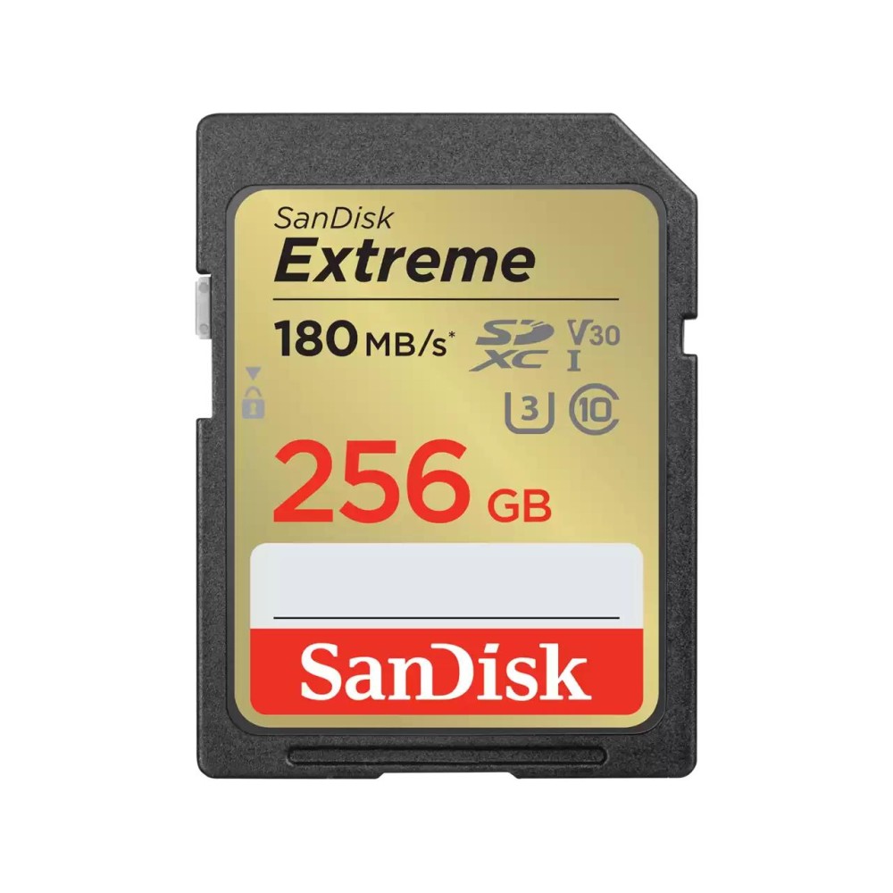 MEMORY SDXC 256GB UHS-1/SDSDXVV-256G-GNCIN SANDISK