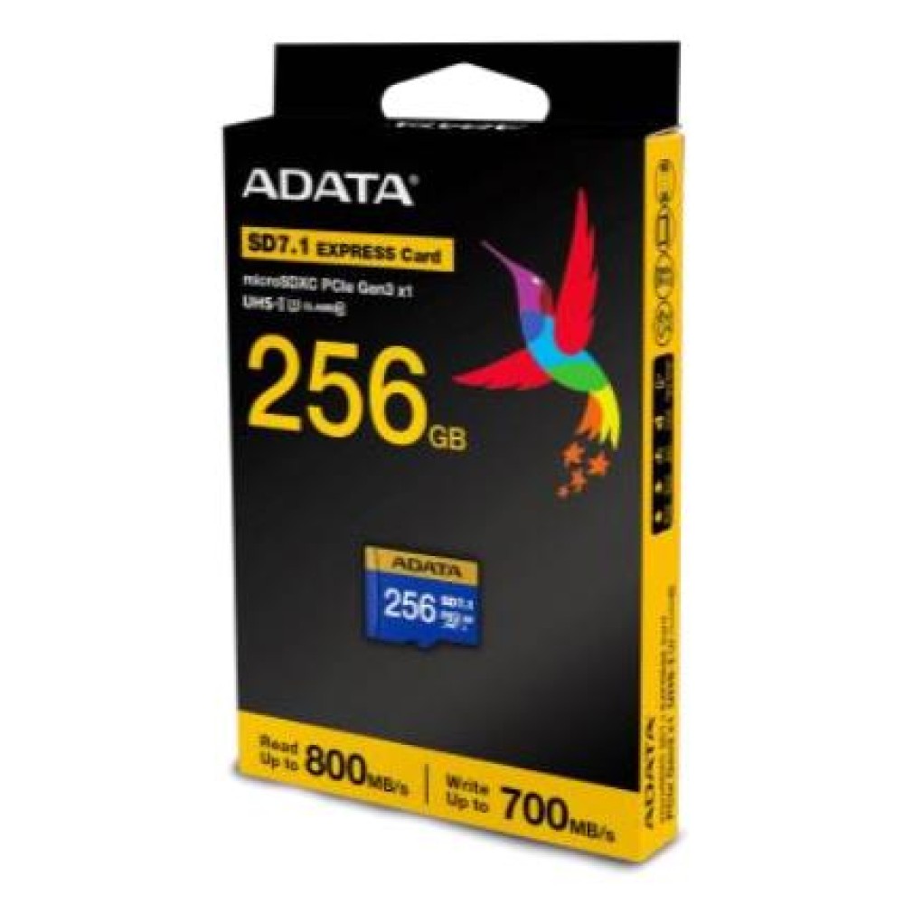 MEMORY MICRO SDXC 256GB SD7.1/UD256GEX3L1-C ADATA