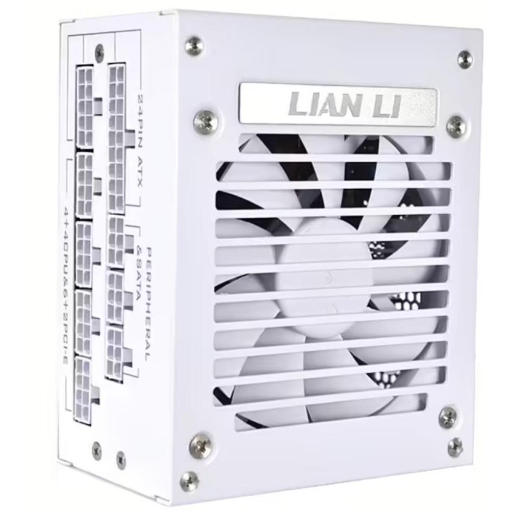Power Supply|LIAN LI|SP750|SFX|100 - 240 V|750 W|G9P.SP0750G.W000.EU Power Supply|LIAN LI|SP750|SFX|100 - 240 V|750 W|G9P.SP0750G.W000.EU