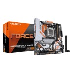 Mainboard|GIGABYTE|AMD B850|SAM5|Micro-ATX|Memory DDR5|Memory slots 2|B850MFORCEWF6E