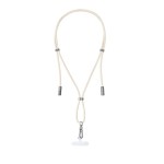 CABLE USB-C TO USB-C 1.65M/LANYARD BEIGE 7991001 INTENSO
