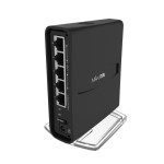 Wireless Router|MIKROTIK|Router|5x10/100/1000M|RBD52G-5HACD2HND-TC