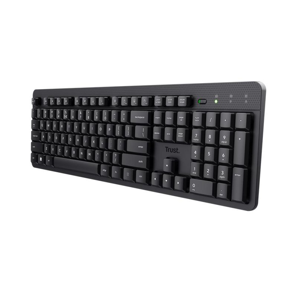 KEYBOARD WRL ODY II/ENG 25011 TRUST KEYBOARD WRL ODY II/ENG 25011 TRUST
