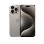 REFURB. PHONE IPHONE 15 PROMAX/256GB N.TITANIUM APPLE RENEWD