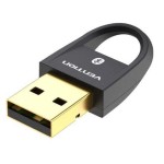 WRL DONGLE BLUETH5.0 USB/BLACK CDSB0 VENTION