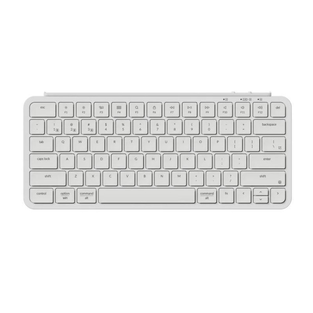 KEYBOARD WRL B1 PRO/IVORY WHITE B1P-K8 KEYCHRON