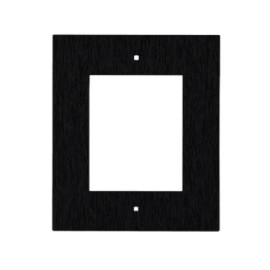 ENTRY PANEL 1MOD. FLUSH FRAME/BLACK/ IP VERSO 9155011B 2N ENTRY PANEL 1MOD. FLUSH FRAME/BLACK/ IP VERSO 9155011B 2N