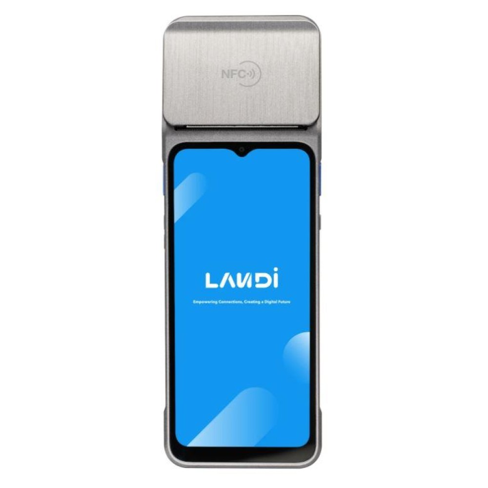 MOBILE POS TERMINAL 6.5" 32GB/PRINT 4G SOFT 53103 M20 LANDI