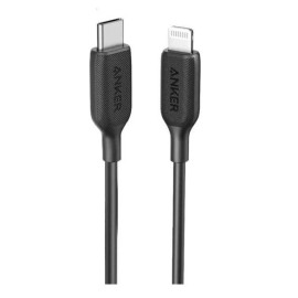 CABLE LIGHTNING TO USB-C 1.8M/322 A81B6G11 ANKER