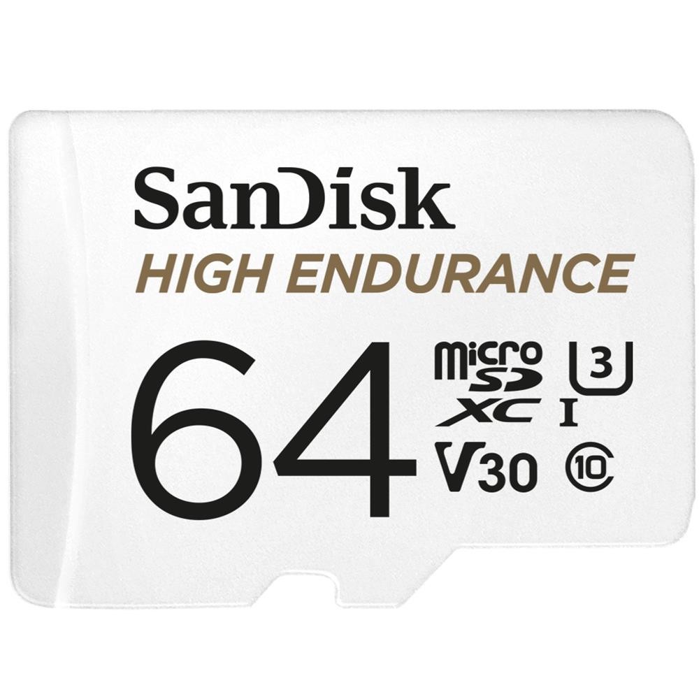 MEMORY MICRO SDXC 64GB UHS-3/SDSQQNR-064G-GN6IA SANDISK