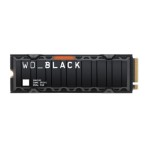 SSD|SANDISK|Black SN850X|1TB|M.2|NVMe|Write speed 6600 MBytes/sec|Read speed 7300 MBytes/sec|WDBB9H0010BNC-WRSN