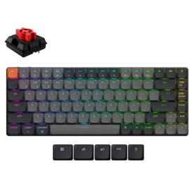 KEYBOARD WRL K3 RGB/BLACK K3X-B1 KEYCHRON KEYBOARD WRL K3 RGB/BLACK K3X-B1 KEYCHRON