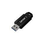 MEMORY DRIVE FLASH USB3 256GB/S80 LJDS080256G-BNBNG LEXAR