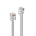 CABLE RJ12 6P6C 2M/34223 LINDY