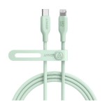 CABLE LIGHTNING TO USB-C 0.9M/541 GREEN A80A1G61 ANKER