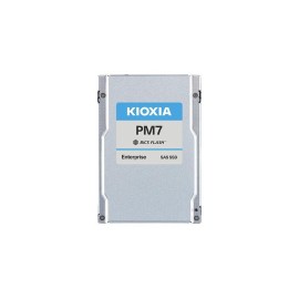 SSD SAS2.5" 15.36TB TLC 24GB/S/PM7-R KPM7VRUG15T3 KIOXIA SSD SAS2.5" 15.36TB TLC 24GB/S/PM7-R KPM7VRUG15T3 KIOXIA
