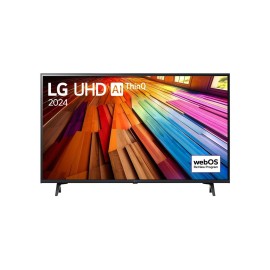 TV Set|LG|43"|4K/Smart|3840x2160|webOS|43UT80003LA TV Set|LG|43"|4K/Smart|3840x2160|webOS|43UT80003LA