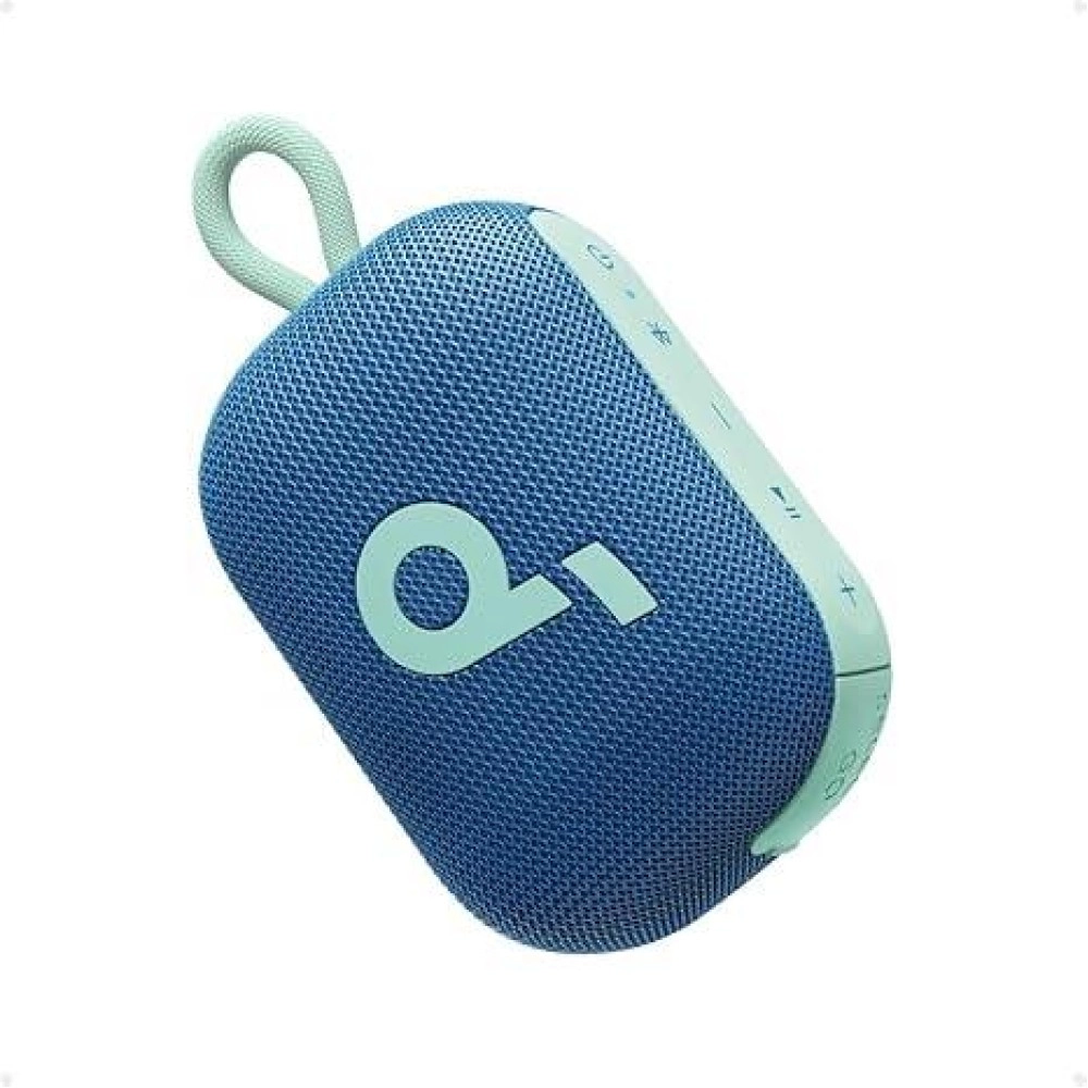 Portable Speaker|SOUNDCORE|Select 4 Go|Blue|Portable/Waterproof/Wireless|1xUSB-C|Bluetooth|A31X1031