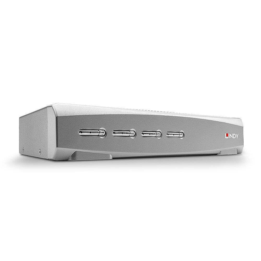 VIDEO SWITCH HDMI 4PORT/39308 LINDY VIDEO SWITCH HDMI 4PORT/39308 LINDY