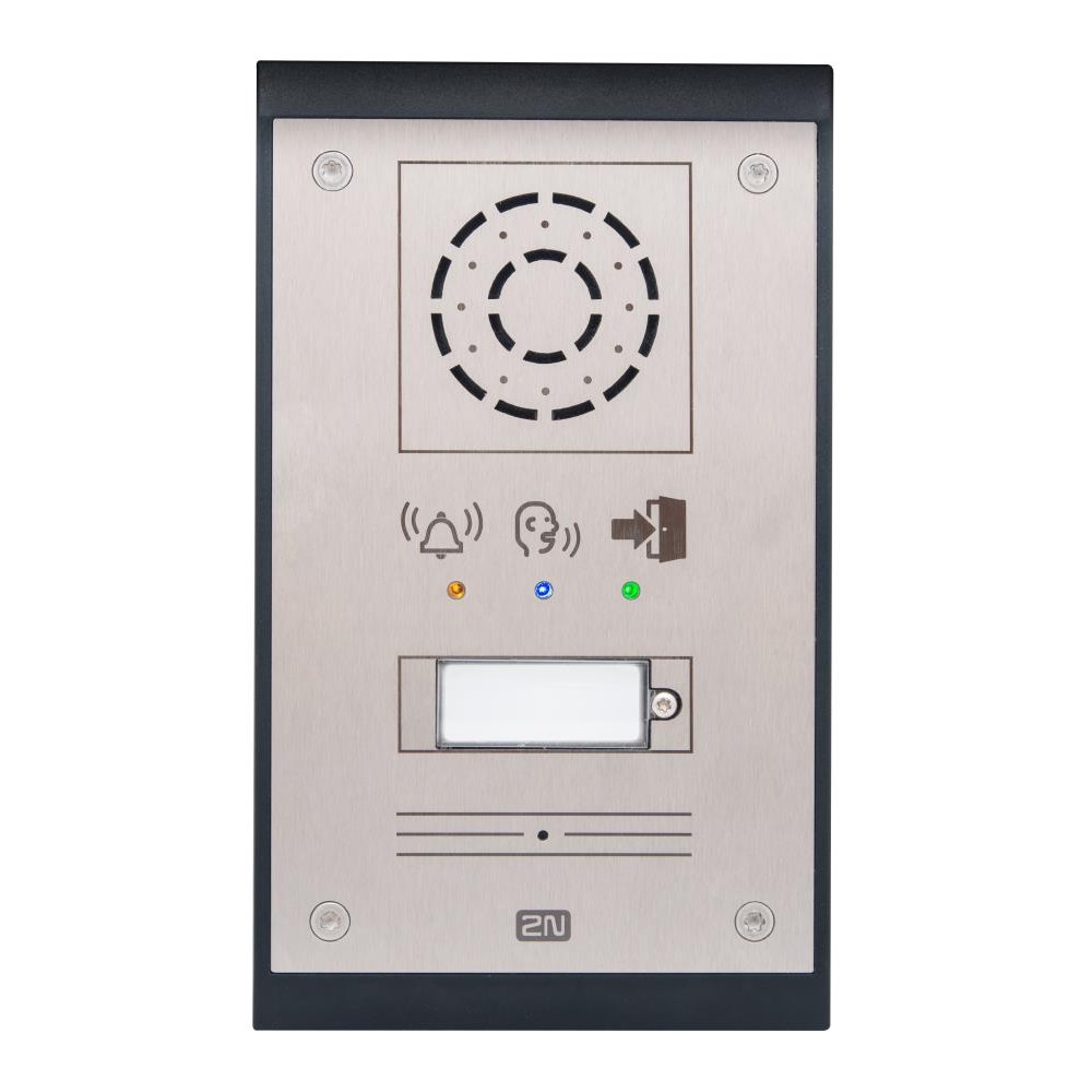 ENTRY PANEL IP UNI HELIOS/1BUTTONS 9153101P 2N