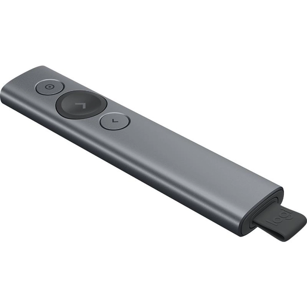 PRESENTER/POINTER CORDLESS USB/SPOTLIGHT 910-004861 LOGITECH