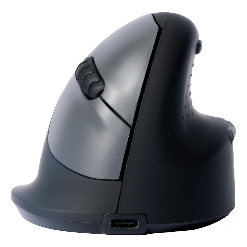 MOUSE USB OPTICAL BREAK/BLACK RGOHBRSWLBL R-GO TOOLS MOUSE USB OPTICAL BREAK/BLACK RGOHBRSWLBL R-GO TOOLS