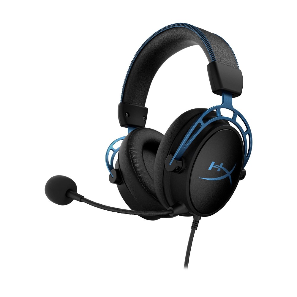 HEADSET HYPERX CLOUD ALPHA S/HX-HSCAS-BL/WW HYPERX