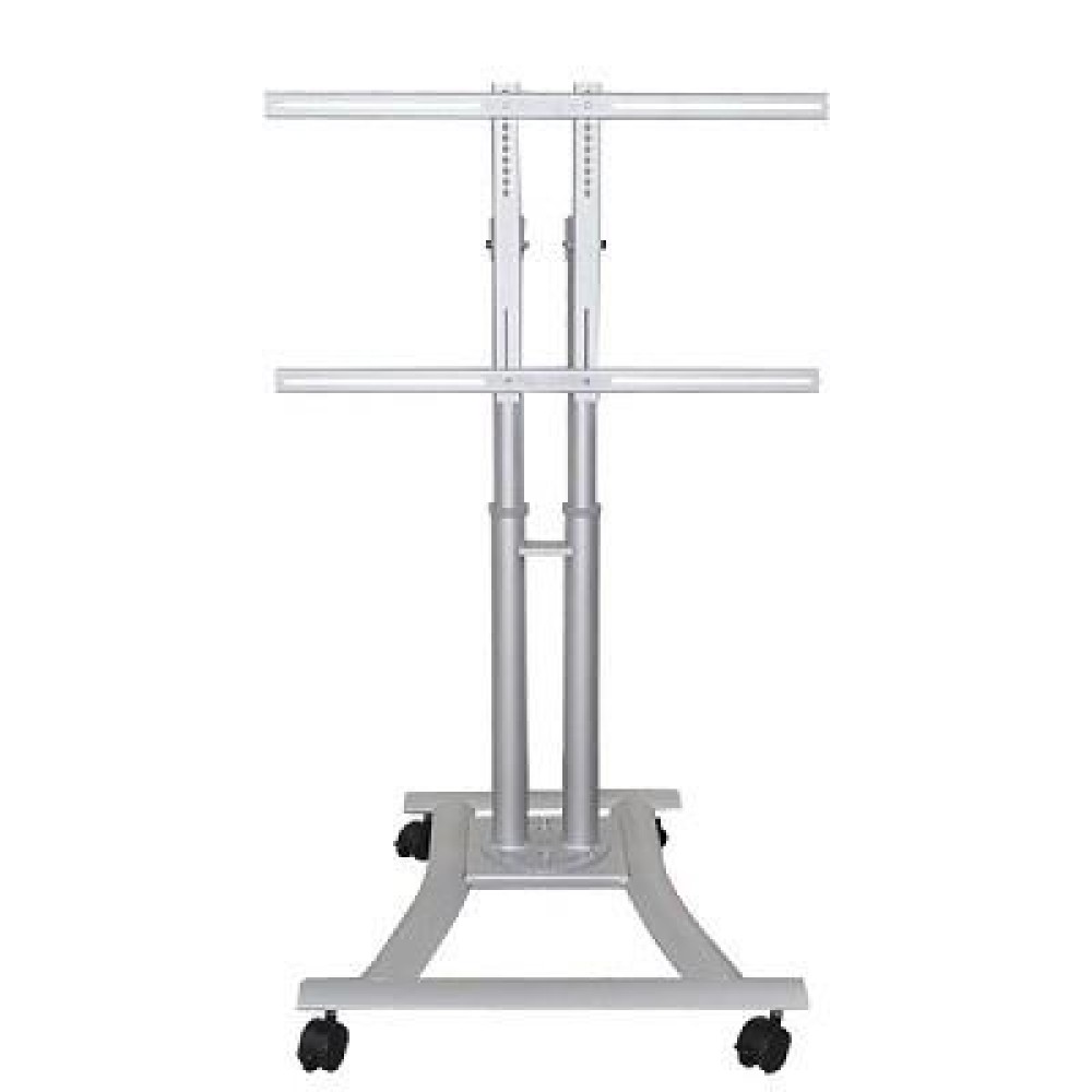 TV SET ACC FLOOR STAND SILVER/27-60" PLASMA-M1200 NEOMOUNTS
