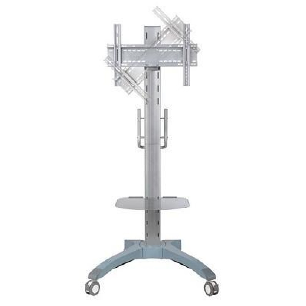 TV SET ACC FLOOR STAND SILVER/32-65" PLASMA-M2000 NEOMOUNTS