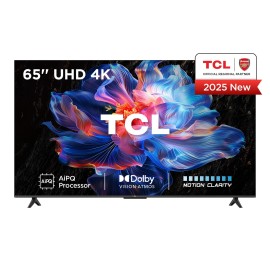 TV Set|TCL|65 "|4K Ultra HD|3840 x 2160 pixels|Flat|16:9|DLED|65V6C