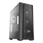 Case|COOLER MASTER|MASTERBOX 520 MESH BLACKOUT EDITION|MidiTower|Not included|ATX|CEB|EATX|MicroATX|Colour Black|MB520-KGNN-SNO