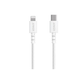 CABLE LIGHTNING TO USB-C 0.9M/WHITE A8617H21 ANKER