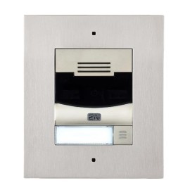 ENTRY PANEL MAIN UNIT FLUSH/IP SOLO 9155301CF 2N ENTRY PANEL MAIN UNIT FLUSH/IP SOLO 9155301CF 2N