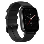 SMARTWATCH AMAZFIT GTS 2E/A2021 MIDNIGHT BLACK HUAMI