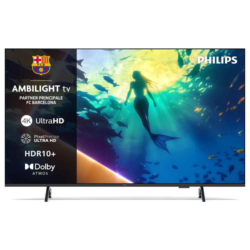 TV Set|PHILIPS|43 "|4K Ultra HD|3840 x 2160 pixels|Flat|16:9|LED|43PUS8010/12