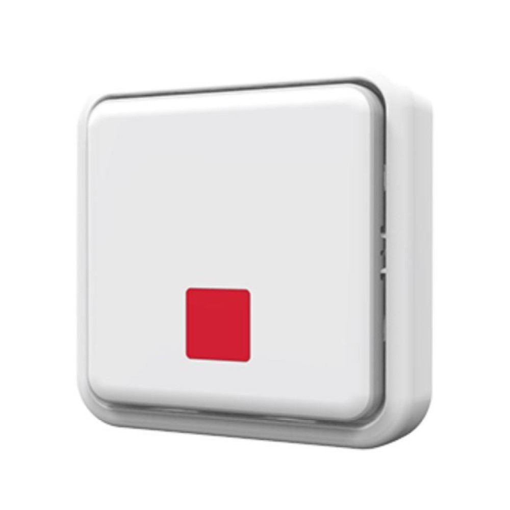 EMERGENCY BUTTON/T8343 01204-002 AXIS