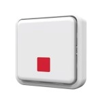 EMERGENCY BUTTON/T8343 01204-002 AXIS