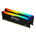 MEMORY DIMM 16GB PC28800 DDR4/K2 KF436C17BB2AK2/16 KINGSTON