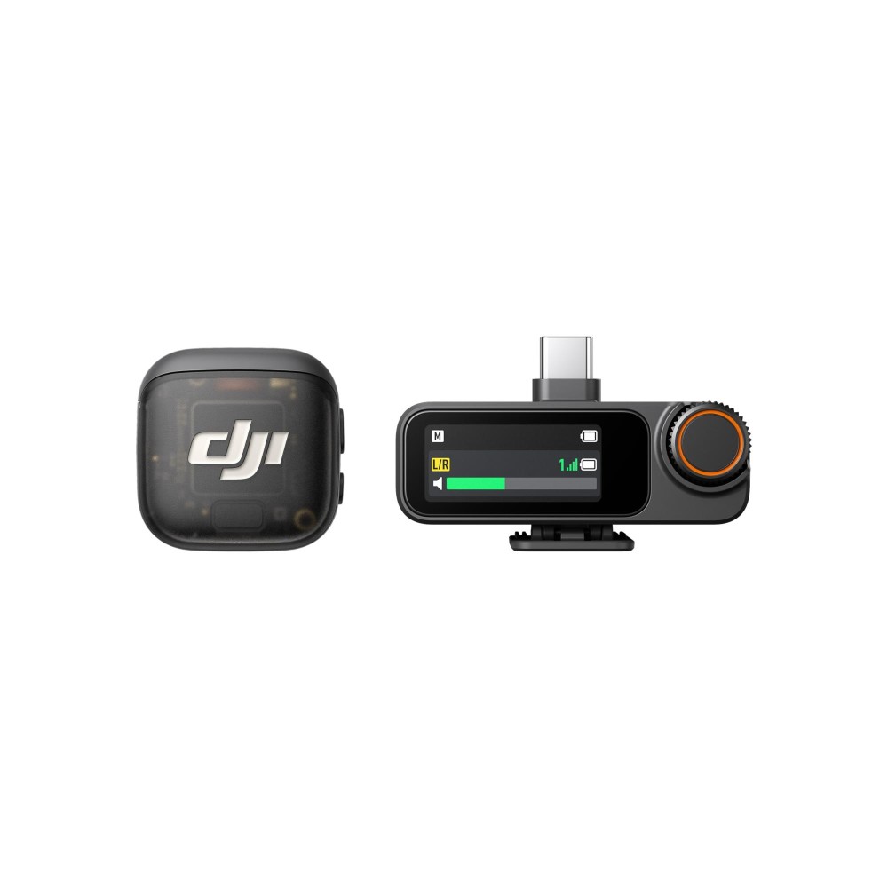 CAMERA ACC MIC 3 1TX+1RX/CP.RN.00000479.03 DJI