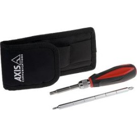 NET ACC SCREWDRIVER KIT 4IN1/5507-711 AXIS NET ACC SCREWDRIVER KIT 4IN1/5507-711 AXIS