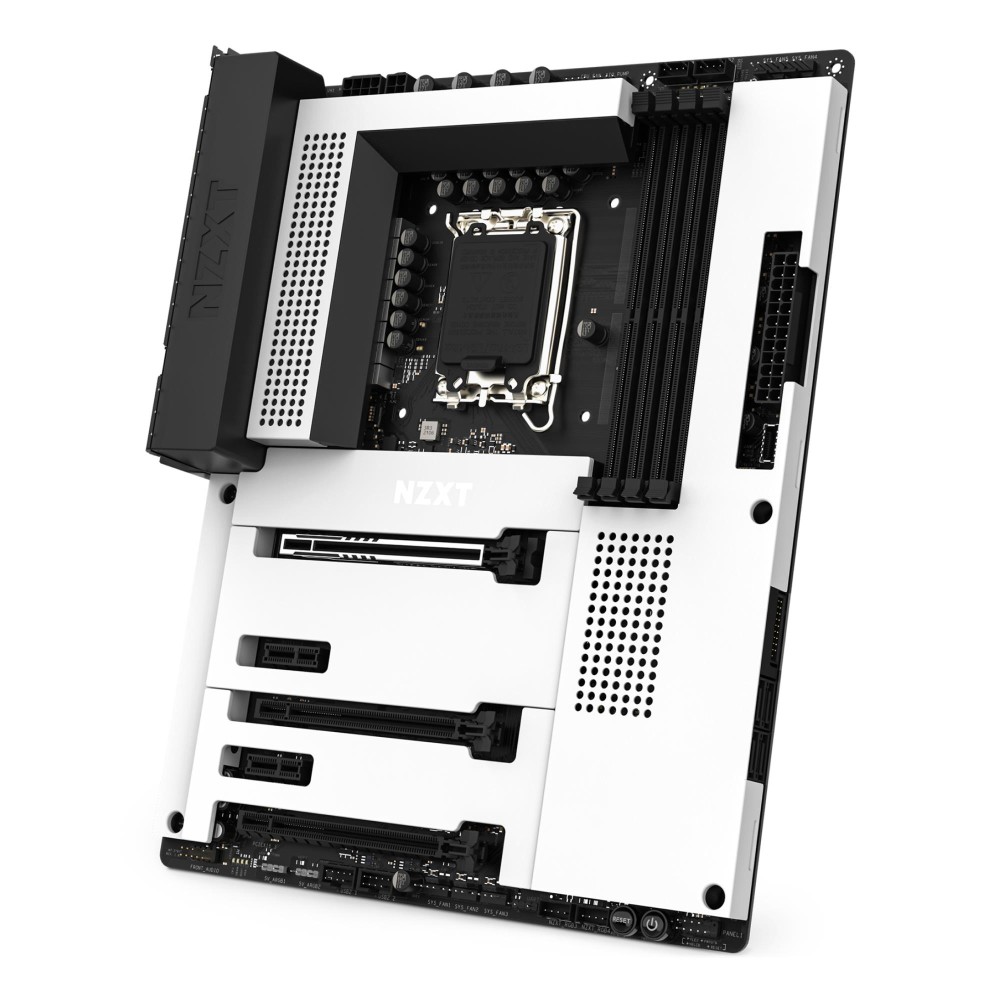 Mainboard|NZXT|Intel Z790|LGA1700|ATX|Memory DDR5|Memory slots 4|2xPCI-Express 3.0 1x|2xPCI-Express 4.0 16x|1xPCI-Express 5.0 16x|1xM.2|1xHDMI|2xUSB 2.0|2xUSB 3.2 type B|3xUSB 3.2|1xUSB-C|1xOptical S/PDIF|1xRJ12|5xAudio port|N7-Z79XT-W1