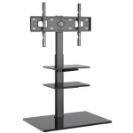 TV SET ACC FLOOR STAND /32-65"/BLACK TS5550-B ONKRON