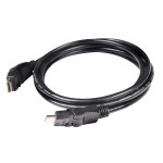 CABLE HDMI TO HDMI 2M/M/M CAC-1360 CLUB3D