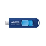MEMORY DRIVE FLASH USB-C 256GB/ACHO-UC300-256G-RNB/BU ADATA